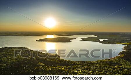 "Lake Plauer See in the evening sun, Mecklenburg Lake District or Mecklenburg Lakeland, near Malchow, Mecklenburg-Western Pomerania, Germany, Europe" View Large Photo Image Stock Photo - "Lake Plauer See in the evening sun, Mecklenburg Lake District or Mecklenburg Lakeland, near Malchow, Mecklenburg-Western Pomerania, Germany, Europe". Fotosearch
