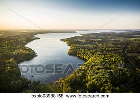 "Lake Plauer See, Mecklenburg Lake District or Mecklenburg Lakeland, Stuer, Mecklenburg-Western Pomerania, Germany, Europe" View Large Photo Image Stock Photo - "Lake Plauer See, Mecklenburg Lake District or Mecklenburg Lakeland, Stuer, Mecklenburg-Western Pomerania, Germany, Europe". Fotosearch