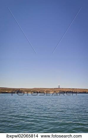 Picture - "Lake Powell, Glen Canyon National Recreation Area, Arizona, USA". Fotosearch
