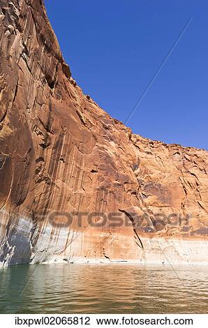 "Lake Powell, Glen Canyon National Recreation Area, Arizona, USA" View Large Photo Image Stock Image - "Lake Powell, Glen Canyon National Recreation Area, Arizona, USA". Fotosearch