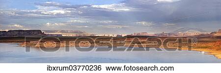 "Lake Powell, Page, Arizona, USA" View Large Photo Image Stock Photograph - "Lake Powell, Page, Arizona, USA". Fotosearch