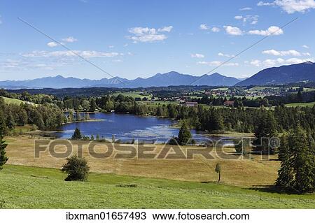 "Lake Schwaigsee near Wildsteig, Pfaffenwinkel, Upper Bavaria, Bavaria, Germany, Europe" View Large Photo Image Stock Image - "Lake Schwaigsee near Wildsteig, Pfaffenwinkel, Upper Bavaria, Bavaria, Germany, Europe". Fotosearch