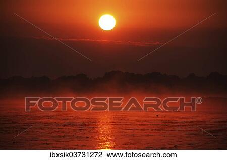 "Lake, Sunrise, Federsee lake, near Bad Buchau, Baden-Wurttemberg, Germany, Europe" View Large Photo Image Stock Image - "Lake, Sunrise, Federsee lake, near Bad Buchau, Baden-Wurttemberg, Germany, Europe". Fotosearch