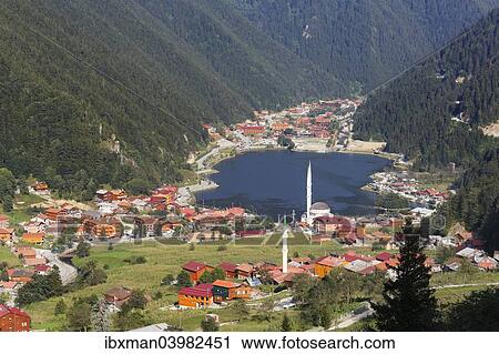 "Lake Uzungol, village of Uzungol, Trabzon Province, Pontic Mountains or Kackar Daglari, Black Sea Region, Turkey, Asia" View Large Photo Image Stock Image - "Lake Uzungol, village of Uzungol, Trabzon Province, Pontic Mountains or Kackar Daglari, Black Sea Region, Turkey, Asia". Fotosearch