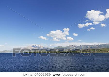 "Lake Van, Cadir Dagi mountain, near Gorundu, Van Province, Eastern Anatolia Region, Anatolia, Turkey, Asia" View Large Photo Image Stock Photo - "Lake Van, Cadir Dagi mountain, near Gorundu, Van Province, Eastern Anatolia Region, Anatolia, Turkey, Asia". Fotosearch