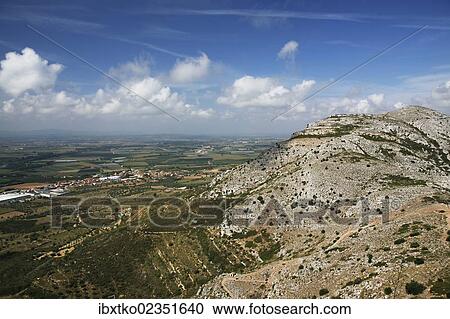 "Landscape at Torroella de Montgri, Girona province, Catalonia, Spain, Europe" View Large Photo Image Stock Image - "Landscape at Torroella de Montgri, Girona province, Catalonia, Spain, Europe". Fotosearch
