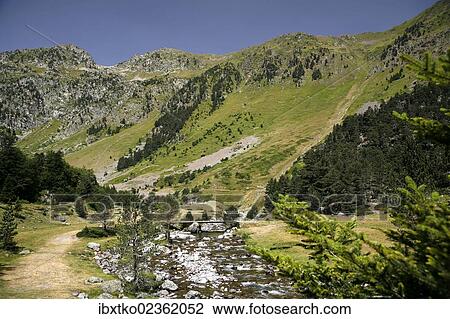 "Landscape in the Pyrenees, French Pyrenees, national park near Argeles-Gazost, Midi-Pyrenees region, Hautes-Pyrenees departement, France, Europe" View Large Photo Image Stock Image - "Landscape in the Pyrenees, French Pyrenees, national park near Argeles-Gazost, Midi-Pyrenees region, Hautes-Pyrenees departement, France, Europe". Fotosearch