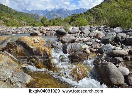 "Landscape on the river Fango, Fango valley, Haute-Corse, Corsica, France, Europe" View Large Photo Image Stock Photo - "Landscape on the river Fango, Fango valley, Haute-Corse, Corsica, France, Europe". Fotosearch