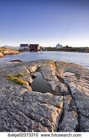 Stock Image - "Landscape, Romsdal district, Norway, Scandinavia, Europe". Fotosearch