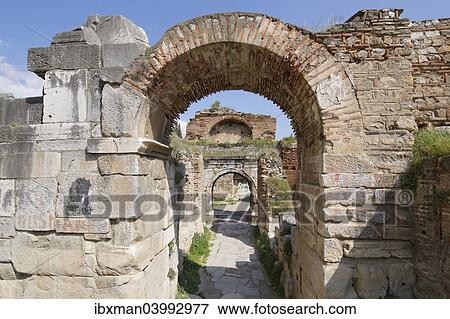 "Lefke gate, ancient city walls of Iznik, Bursa Province, Marmara Region, Turkey, Asia" View Large Photo Image Stock Photo - "Lefke gate, ancient city walls of Iznik, Bursa Province, Marmara Region, Turkey, Asia". Fotosearch