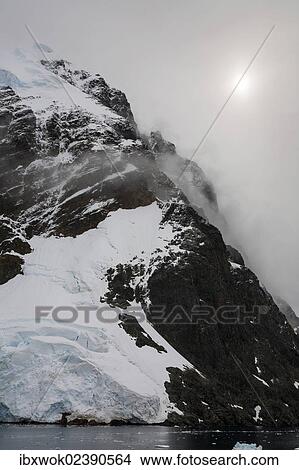 "Lemaire Channel, Graham Land, Antarctic Peninsula, Antarctica" View Large Photo Image Picture - "Lemaire Channel, Graham Land, Antarctic Peninsula, Antarctica". Fotosearch
