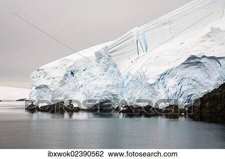 "Lemaire Channel, Graham Land, Antarctic Peninsula, Antarctica" View Large Photo Image Stock Image - "Lemaire Channel, Graham Land, Antarctic Peninsula, Antarctica". Fotosearch