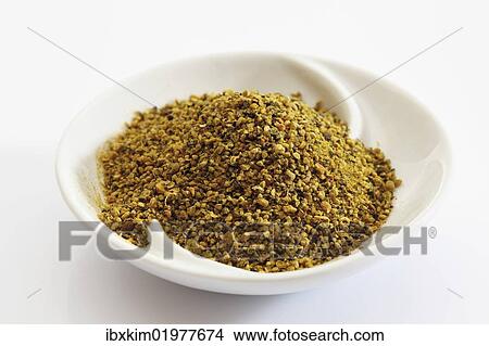 Lemon pepper spice blend in a small porcelain bowl View Large Photo Image Picture - Lemon pepper spice blend in a small porcelain bowl. Fotosearch