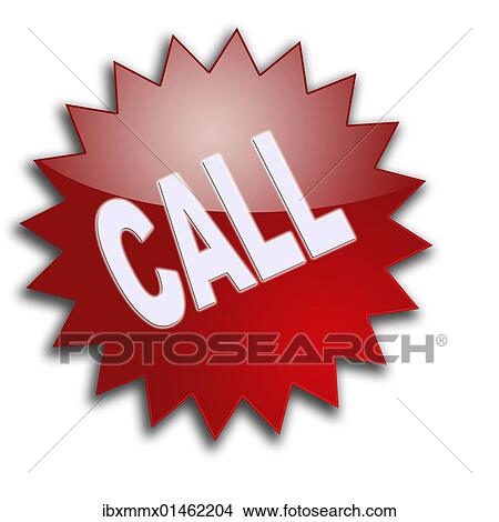 "Lettering """"Call""""" View Large Photo Image Picture - "Lettering """"Call""""". Fotosearch