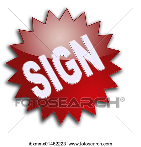 "Lettering """"Sign""""" View Large Photo Image Stock Image - "Lettering """"Sign""""". Fotosearch