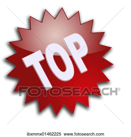 "Lettering """"Top""""" View Large Photo Image Stock Photography - "Lettering """"Top""""". Fotosearch