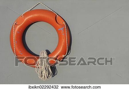 Life buoy View Large Photo Image Stock Image - Life buoy. Fotosearch
