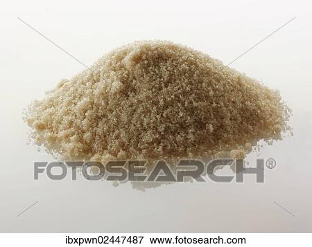 Light Brown refined cane sugar View Large Photo Image Stock Photo - Light Brown refined cane sugar. Fotosearch