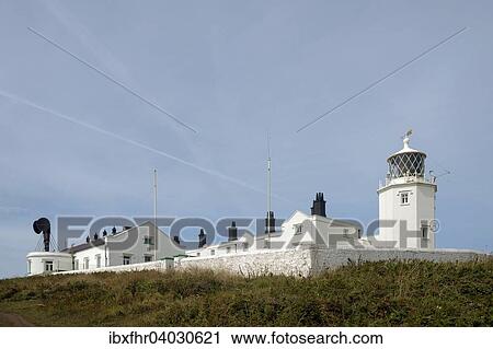"Lighthouse and foghorn of Lizard Point, the southernmost point in the United Kingdom, Lizard, Cornwall, England, United Kingdom, Europe" View Large Photo Image Stock Image - "Lighthouse and foghorn of Lizard Point, the southernmost point in the United Kingdom, Lizard, Cornwall, England, United Kingdom, Europe". Fotosearch