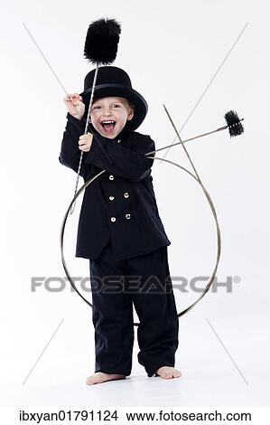 Little boy as chimney sweep View Large Photo Image Picture - Little boy as chimney sweep. Fotosearch