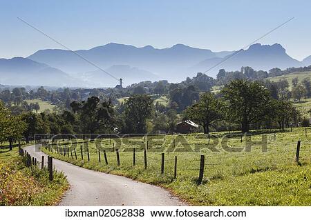 "Litzldorf, Bad Feilnbach, Chiemgau Alps, Upper Bavaria, Bavaria, Germany, Europe, PublicGround, Europe" View Large Photo Image Stock Photo - "Litzldorf, Bad Feilnbach, Chiemgau Alps, Upper Bavaria, Bavaria, Germany, Europe, PublicGround, Europe". Fotosearch