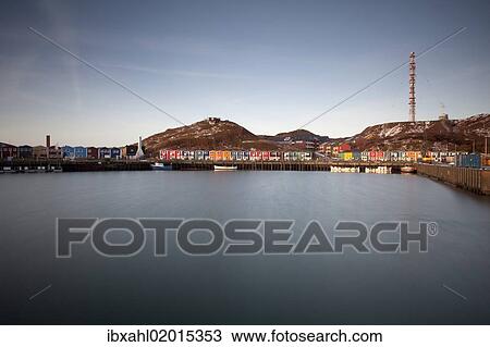 "Lobster shacks, Heligoland, Schleswig-Holstein, Germany, Europe" View Large Photo Image Stock Image - "Lobster shacks, Heligoland, Schleswig-Holstein, Germany, Europe". Fotosearch