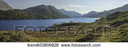"Loch Lomond, Scottish Highlands, Scotland, United Kingdom, Europe" View Large Photo Image Stock Photo - "Loch Lomond, Scottish Highlands, Scotland, United Kingdom, Europe". Fotosearch
