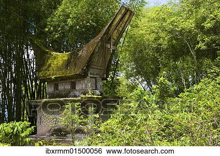 "Lo'ko'mata burial site in the shape of a traditional Toraja house, near Ratepao, Sulawesi, Indonesia, Southeast Asia, Asia" View Large Photo Image Stock Photograph - "Lo'ko'mata burial site in the shape of a traditional Toraja house, near Ratepao, Sulawesi, Indonesia, Southeast Asia, Asia". Fotosearch
