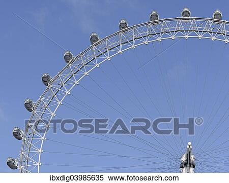 "London Eye, London, England, United Kingdom, Europe" View Large Photo Image Stock Photography - "London Eye, London, England, United Kingdom, Europe". Fotosearch