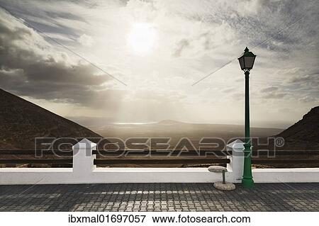 "Lookout point, Balcon de Femes, Lanzarote, Canary Islands, Spain, Europe" View Large Photo Image Stock Photo - "Lookout point, Balcon de Femes, Lanzarote, Canary Islands, Spain, Europe". Fotosearch