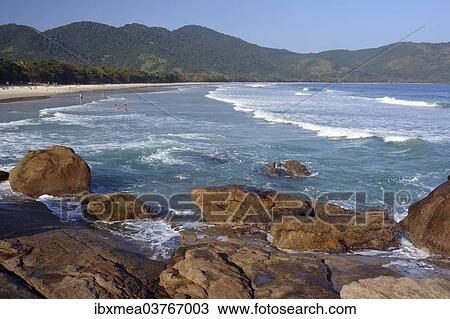 "Lopes Mendes beach, Angra dos Reis, Ilha Grande, State of Rio de Janeiro, Brazil, South America" View Large Photo Image Stock Image - "Lopes Mendes beach, Angra dos Reis, Ilha Grande, State of Rio de Janeiro, Brazil, South America". Fotosearch