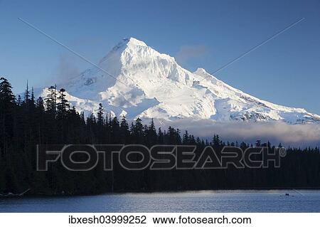 "Lost Lake with Mount Hood, Hood River, Oregon, United States, North America" View Large Photo Image Stock Image - "Lost Lake with Mount Hood, Hood River, Oregon, United States, North America". Fotosearch