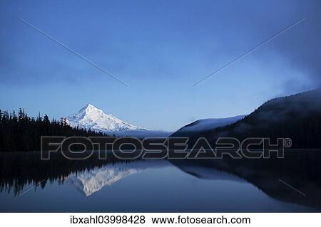 "Lost Lake with Mount Hood, Hood River, Oregon, United States, North America" View Large Photo Image Stock Photo - "Lost Lake with Mount Hood, Hood River, Oregon, United States, North America". Fotosearch