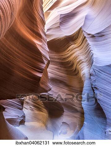 "Lower Antelope Canyon, Page, Arizona, United States, North America" View Large Photo Image Stock Image - "Lower Antelope Canyon, Page, Arizona, United States, North America". Fotosearch
