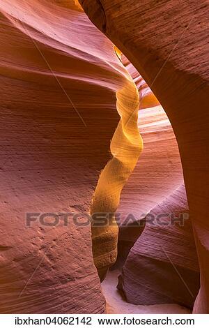 "Lower Antelope Canyon, Page, Arizona, United States, North America" View Large Photo Image Stock Image - "Lower Antelope Canyon, Page, Arizona, United States, North America". Fotosearch