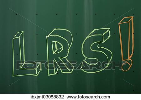 "LRS"""", the abbreviation of Lese-Rechtschreib-Schwaeche, German for dyslexia, written with chalk on a blackboard, Germany, Europe" View Large Photo Image Stock Image - "LRS"""", the abbreviation of Lese-Rechtschreib-Schwaeche, German for dyslexia, written with chalk on a blackboard, Germany, Europe". Fotosearch