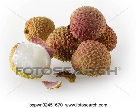 Lychee fruits View Large Photo Image Stock Image - Lychee fruits. Fotosearch