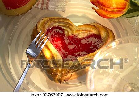 Macaroon in heart shape View Large Photo Image Stock Photo - Macaroon in heart shape. Fotosearch