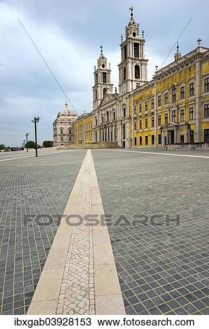 "Mafra National Palace, Mafra, Portugal, Europe" View Large Photo Image Stock Image - "Mafra National Palace, Mafra, Portugal, Europe". Fotosearch
