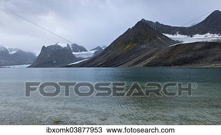 "Magdalenefjorden, Spitsbergen, Svalbard Islands, Svalbard and Jan Mayen, Norway, Europe" View Large Photo Image Stock Image - "Magdalenefjorden, Spitsbergen, Svalbard Islands, Svalbard and Jan Mayen, Norway, Europe". Fotosearch
