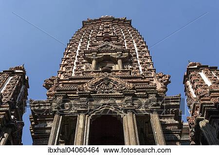 "Mahabaudha Temple, Patan, Nepal, Asia" View Large Photo Image Picture - "Mahabaudha Temple, Patan, Nepal, Asia". Fotosearch
