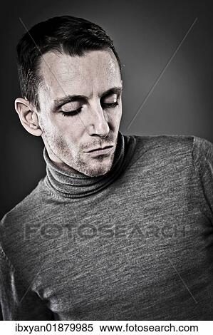 Stock Photography - "Man, 30+, portrait". Fotosearch