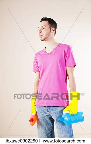 "Man holding bottles of cleaning agents in his hands, Mannheim, Baden-Wurttemberg, Germany, Europe" View Large Photo Image Stock Image - "Man holding bottles of cleaning agents in his hands, Mannheim, Baden-Wurttemberg, Germany, Europe". Fotosearch