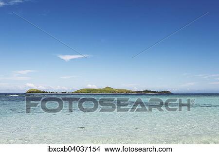 "Mana Island, Mamanucan Islands, the South Seas, Fiji, Oceania" View Large Photo Image Picture - "Mana Island, Mamanucan Islands, the South Seas, Fiji, Oceania". Fotosearch