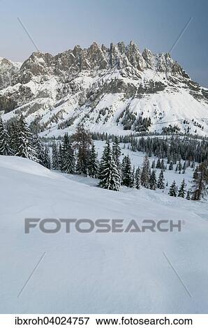 "Mandlwande in winter, Salzburg, Austria, Europe" View Large Photo Image Stock Photo - "Mandlwande in winter, Salzburg, Austria, Europe". Fotosearch