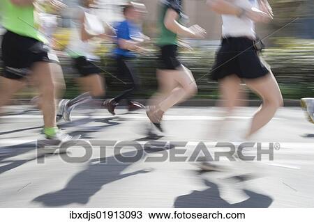 "Marathon runners with motion blur, Freiburg Marathon 2011, Freiburg im Breisgau, Baden-Wuerttemberg, Germany, Europe" View Large Photo Image Stock Image - "Marathon runners with motion blur, Freiburg Marathon 2011, Freiburg im Breisgau, Baden-Wuerttemberg, Germany, Europe". Fotosearch