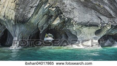 "Marble Caves, General Carrera Lake, Puerto Tranquilo, Aysen Region, Chile, South America" View Large Photo Image Stock Photography - "Marble Caves, General Carrera Lake, Puerto Tranquilo, Aysen Region, Chile, South America". Fotosearch