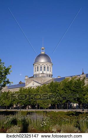 "Marche Bonsecours, Bonsecour Market, Montreal, Quebec, Canada, North America" View Large Photo Image Stock Photo - "Marche Bonsecours, Bonsecour Market, Montreal, Quebec, Canada, North America". Fotosearch