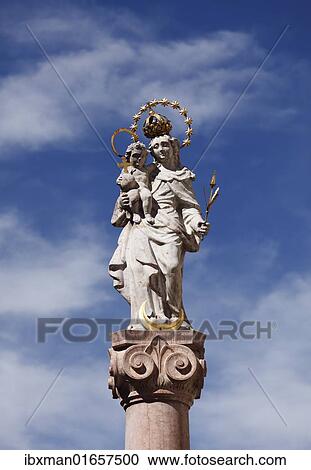 "Marian Column on Untermarkt, Lower Market square, Murnau, Upper Bavaria, Bavaria, Germany, Europe" View Large Photo Image Stock Image - "Marian Column on Untermarkt, Lower Market square, Murnau, Upper Bavaria, Bavaria, Germany, Europe". Fotosearch