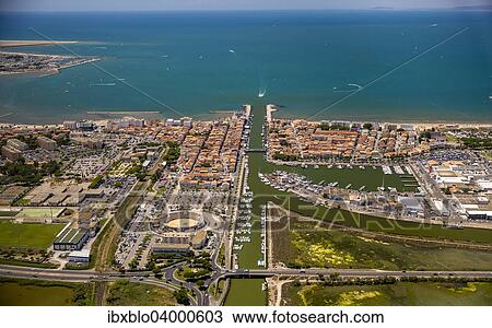 "Marina on the Mediterranean, Le Grau-du-Roi, Languedoc-Roussillon, France, Europe" View Large Photo Image Stock Image - "Marina on the Mediterranean, Le Grau-du-Roi, Languedoc-Roussillon, France, Europe". Fotosearch